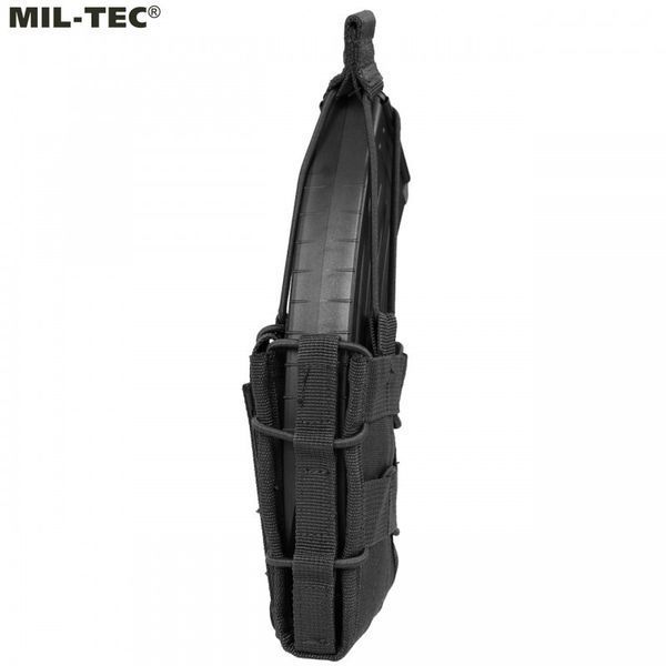 Подсумок AK, AR15, Beryl MIL-TEC Black 13496902 M930 фото