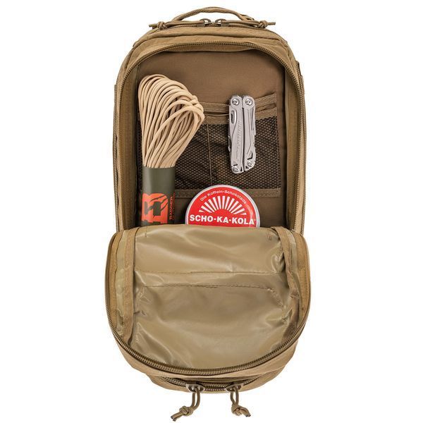 Функциональный рюкзак Mil-Tec Assault Pack 20 л Coyote 14002005 M125555870 фото