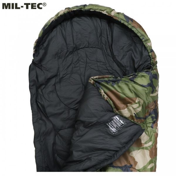 Спальный мешок Mil-Tec Mumia -10&deg;С 500 г/м 14110020 M1255551924 фото
