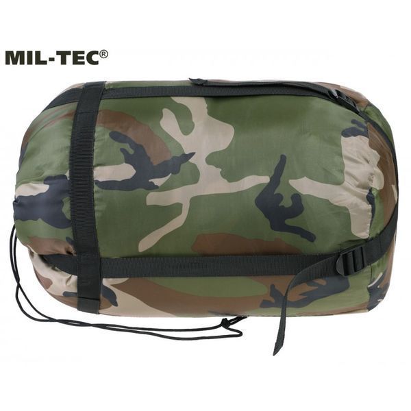 Спальный мешок Mil-Tec Mumia -10&deg;С 500 г/м 14110020 M1255551924 фото