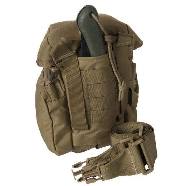 Сумка для комплекта выживания Helikon-Tex ESSENTIAL KITBAG CORDURA Tiger Stripe TB-EKB-CD-62 A8319 фото