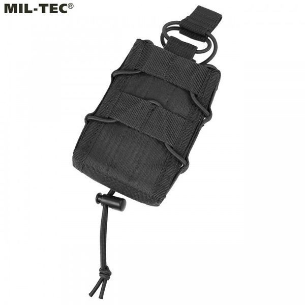 Подсумок AK, AR15, Beryl MIL-TEC Black 13496902 M930 фото