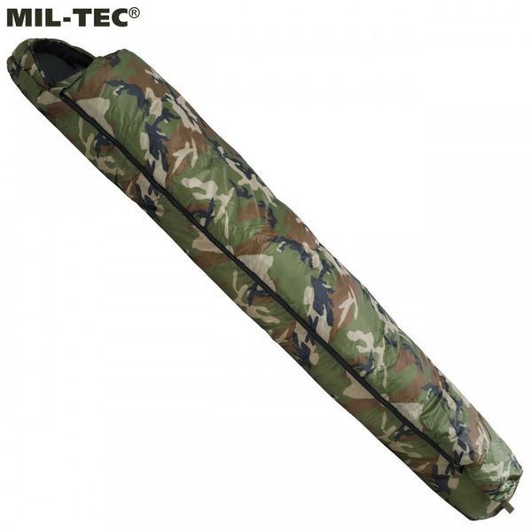 Спальный мешок Mil-Tec Mumia -10&deg;С 500 г/м 14110020 M1255551924 фото