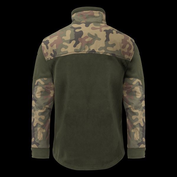 Флисовая толстовка Helikon-Tex INFANTRY Black BL-INF-HF-01 M1255551490 фото