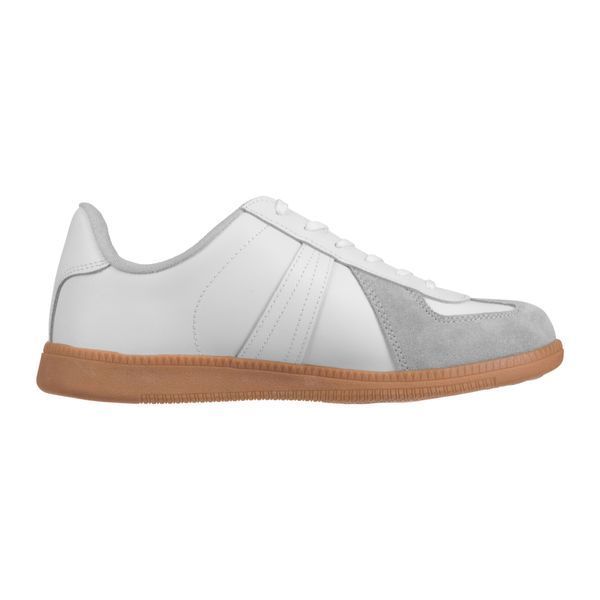 Кроссовки Outdoor Mil-Tec BW SPORTSCHUHE HALLE BW STYLE WEISS 12885000- A8557 фото