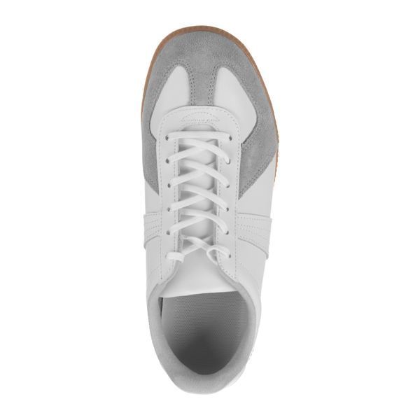 Кроссовки Outdoor Mil-Tec BW SPORTSCHUHE HALLE BW STYLE WEISS 12885000- A8557 фото