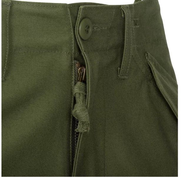 Штани тактичні Helikon-Tex M65 Nyco US Woodland SP-M65-NY-03 P1237438 фото