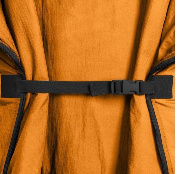 Пончо, ковдра, спальний мішок, Helikon-Tex Swagman Roll Climashield Apex Orange PO-SMR-NL-24 P1237260 фото