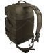 Рюкзак на одне плече Mil-Tec One Strap Assault Pack 29 л Olive 14059201 P123675 фото 2