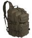 Рюкзак на одне плече Mil-Tec One Strap Assault Pack 29 л Olive 14059201 P123675 фото 1