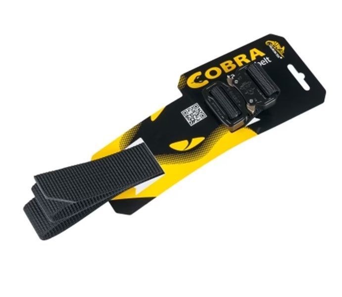 Ремінь тактичний Helikon-Tex Cobra FC38 Black PS-CC8-NL-01 P1237283 фото