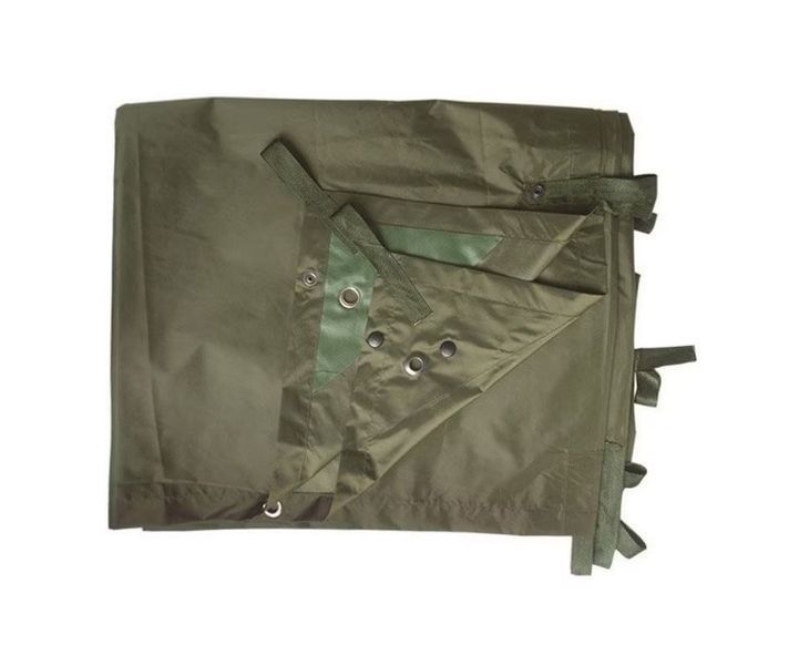 Тент універсальний Mil-Tec Basha 2,65 x 1,70 м OD Green 14236001 P123511 фото