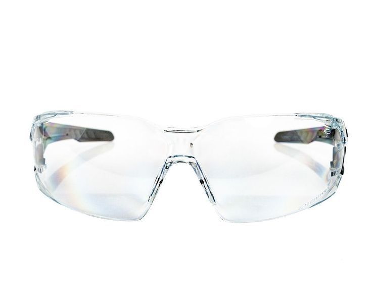 Тактичні легкі окуляри Bolle Silex+ BSSI Clear Platinum P1618 фото
