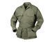 Куртка китель Helikon-Tex BDU - POLYCOTTON RIPSTOP Olive BL-BDU-PR-02 P1327 фото 1