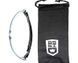 Тактичні легкі окуляри Bolle Silex+ BSSI Clear Platinum P1618 фото 2
