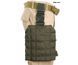 Панель для ніг Mil-Tec Leg Base MOLLE Black 13484002 N769 фото 3