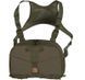 Сумка рюкзак нагрудна Helikon-Tex Chest Pack Numbat Green/Olive Green TB-NMB-CD-1202A P1556 фото 1