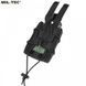 Подсумок AK, AR15, Beryl MIL-TEC Black 13496902 M930 фото 4