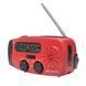 Радіо переносне аварійне з Powerbank'ом JB Tacticals JB-RAD-0004-RED A9826 фото 2