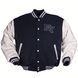 Куртка бомбер Mil-Tec NY Baseball Navy/White 10370003 A7966 фото 1