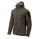 Куртка водонепроницаемая с трехслойной мембраной Helikon-Tex Hardshell Squall Taiga Green KU-SHJ-TR P123382 фото 1