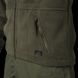 Флисовая толстовка Helikon-Tex INFANTRY Black BL-INF-HF-01 M1255551490 фото 9
