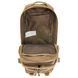 Функциональный рюкзак Mil-Tec Assault Pack 20 л Coyote 14002005 M125555870 фото 6