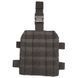 Панель для ніг Mil-Tec Leg Base MOLLE Black 13484002 N769 фото 1
