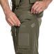 Брюки водонепроницаемые Mil-Tec Softshell Assault Ranger Green 11380012 P1342 фото 4