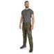 Брюки водонепроницаемые Mil-Tec Softshell Assault Ranger Green 11380012 P1342 фото 3