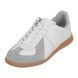 Кроссовки Outdoor Mil-Tec BW SPORTSCHUHE HALLE BW STYLE WEISS 12885000- A8557 фото 4