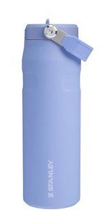 Термобутылка ультралегкая Stanley IceFlow Flip Straw 2.0 0,7L Hydrangea 10-11283-148 A9702 фото