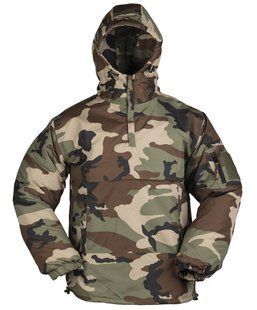 Куртка зимняя Анорак Outdoor Mil-Tec COMBAT ANORAK WINTER WOODLAND 10335020 P123459 фото