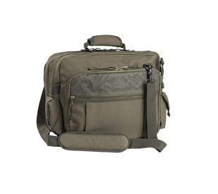 Сумка для документів Mil-Tec Aviator оливкова 13823001 P169177 фото