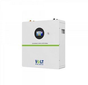 Накопичувач енергії Volt Polska ULTRA-5 25,6V 200Ah 100A 6AES240020 W2080 фото