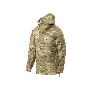 Куртка Анорак Helikon-Tex Tracer Anorak Jacket - Polycotton Stretch Ripstop - Multicam KU-TRR-PR-34 A8470 фото