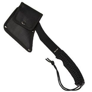 Сокира Mil-Tec Paracord Survival 15508100 N602 фото