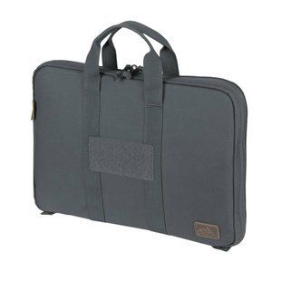 Сумка для пистолета Helikon-Tex DOUBLE PISTOL WALLET CORDURA Shadow Grey MO-DPW-CD-35 M1255551737 фото