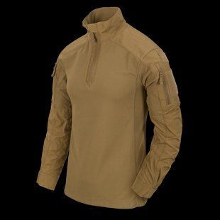Бойова сорочка Helikon-Tex MCDU Combat NYCO RIPSTOP Coyote BL-MCD-NR-11 M1255551125 фото