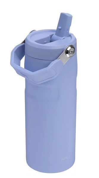 Термобутылка ультралегкая Stanley IceFlow Flip Straw 2.0 0,7L Hydrangea 10-11283-148 A9702 фото