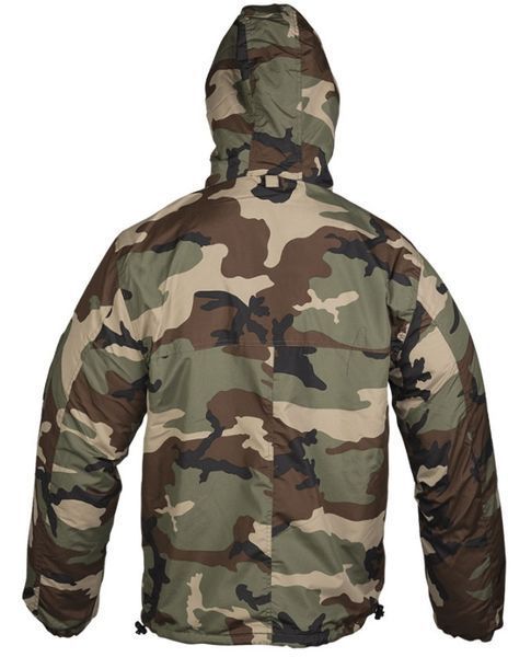 Куртка зимова Анорак Outdoor Mil-Tec COMBAT ANORAK WINTER WOODLAND 10335020 P123459 фото
