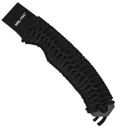 Сокира Mil-Tec Paracord Survival 15508100 N602 фото