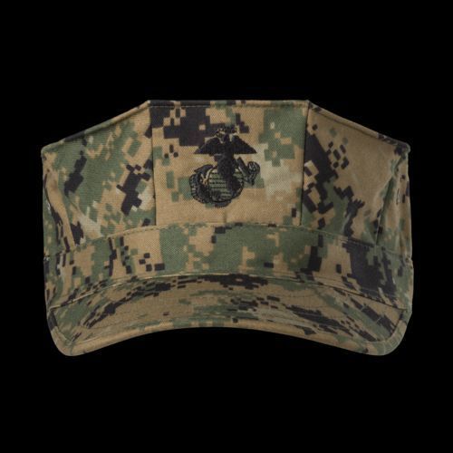 Панама Helikon-Tex USMC - PolyCotton Twill - USMC Digital Woodland CZ-USM-PT-07 M122555597555 фото