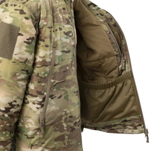 Зимова куртка легка Helikon-Tex LEVEL 7 Lightweight Winter Jacket &mdash; Multicam KU-L70-BL-34 A9458 фото