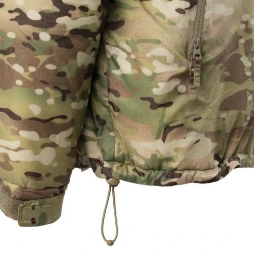Зимова куртка легка Helikon-Tex LEVEL 7 Lightweight Winter Jacket &mdash; Multicam KU-L70-BL-34 A9458 фото