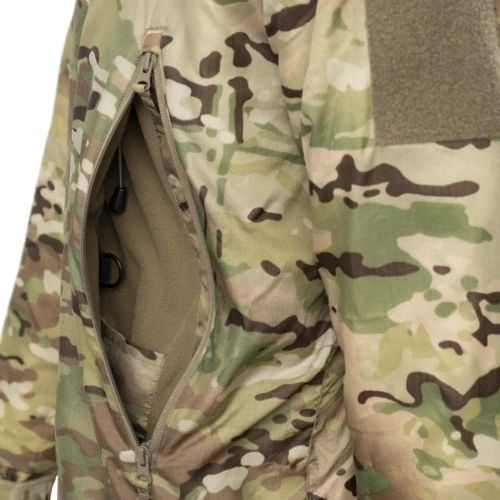 Зимова куртка легка Helikon-Tex LEVEL 7 Lightweight Winter Jacket &mdash; Multicam KU-L70-BL-34 A9458 фото
