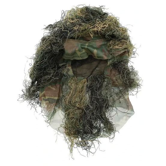 Маскировочный костюм Mil-Tec Ghillie Anti Fire 11962020 A8612 фото