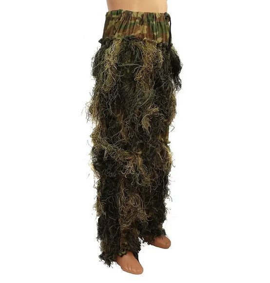 Маскировочный костюм Mil-Tec Ghillie Anti Fire 11962020 A8612 фото