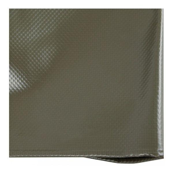 Відро складане для води Mil-Tec 10 л Olive 14550000 M1255551925 фото