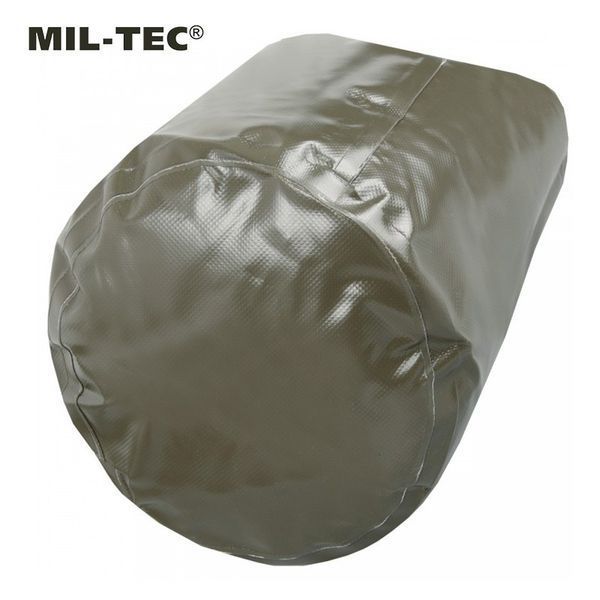 Відро складане для води Mil-Tec 10 л Olive 14550000 M1255551925 фото